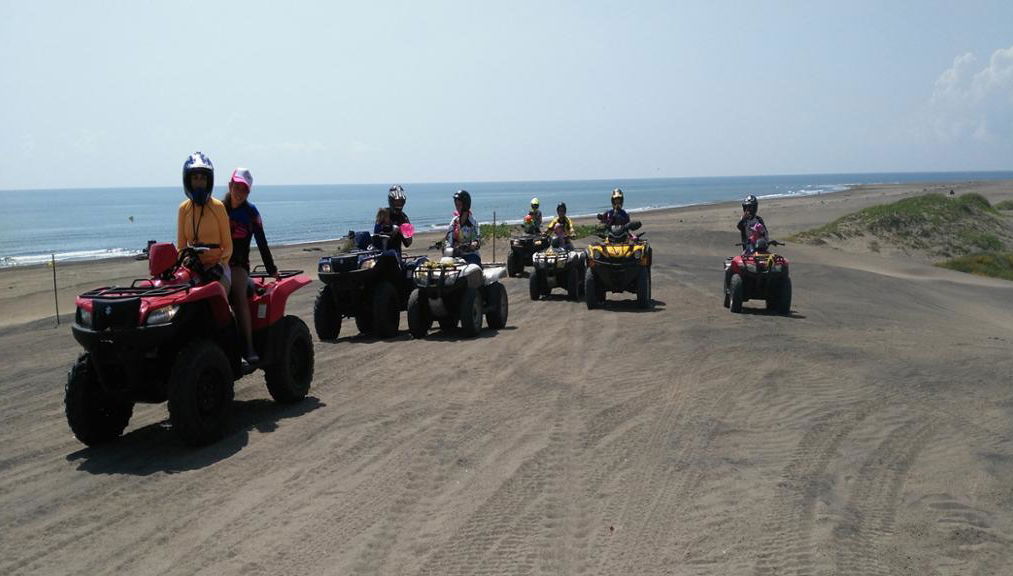 Chachalacas Beach, Quad and Dune Tour - Foto 1